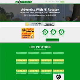 N1Rotator.com Spots by Day Packs